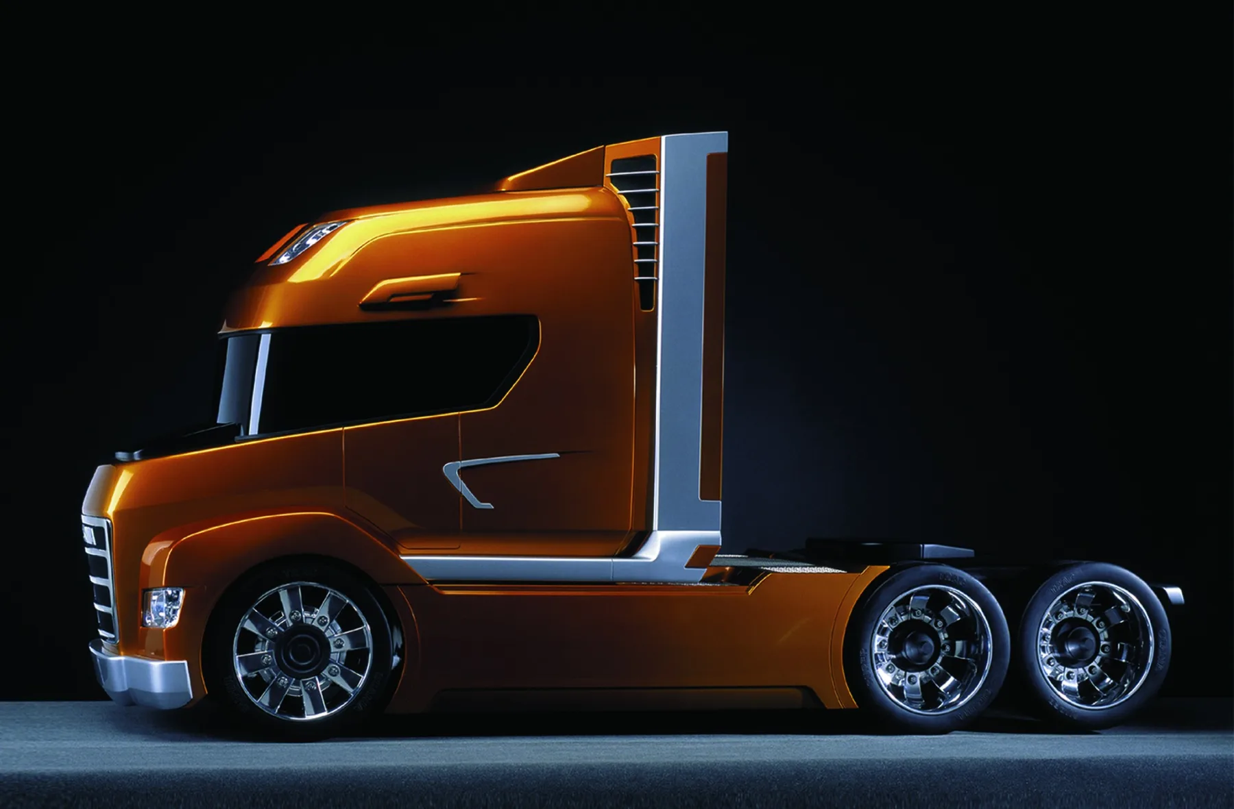 Scania Stax concept